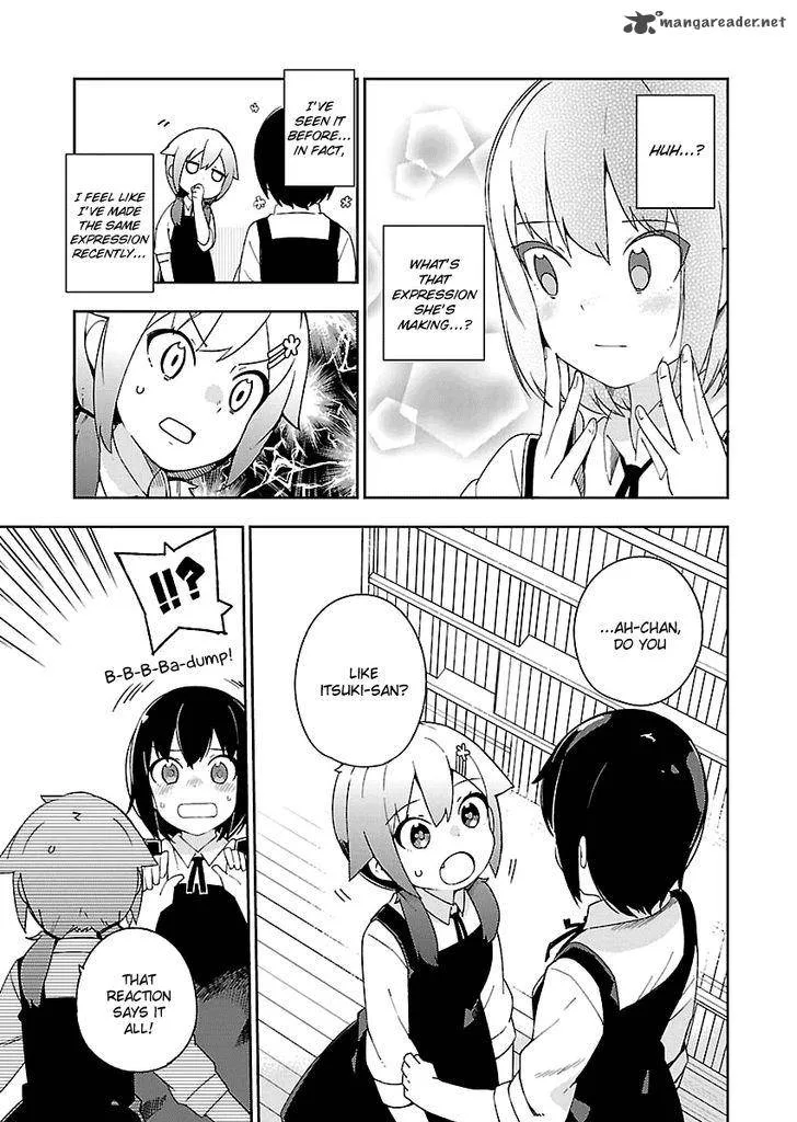 Ookami Shounen wa Kyou mo Uso o Kasaneru Chapter 26 page 18