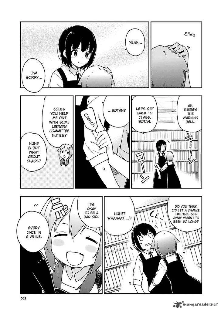 Ookami Shounen wa Kyou mo Uso o Kasaneru Chapter 26 page 6