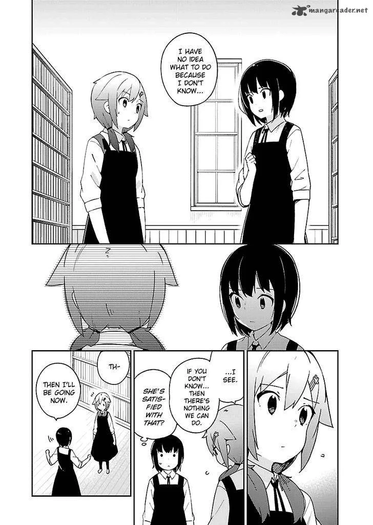 Ookami Shounen wa Kyou mo Uso o Kasaneru Chapter 26 page 3
