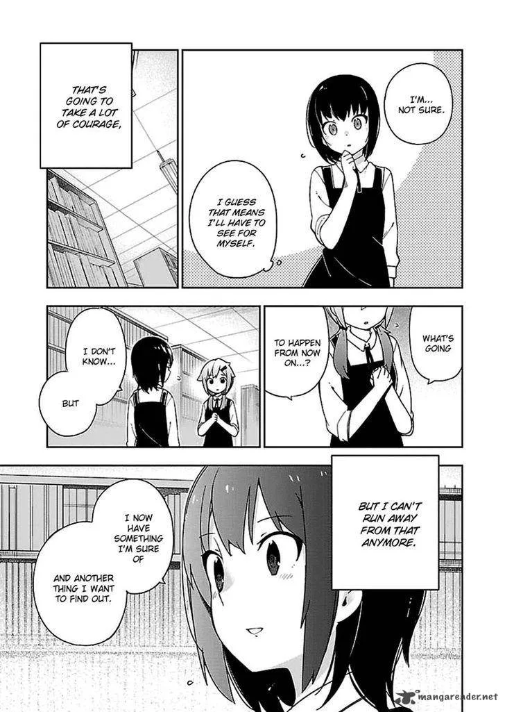 Ookami Shounen wa Kyou mo Uso o Kasaneru Chapter 27 page 7
