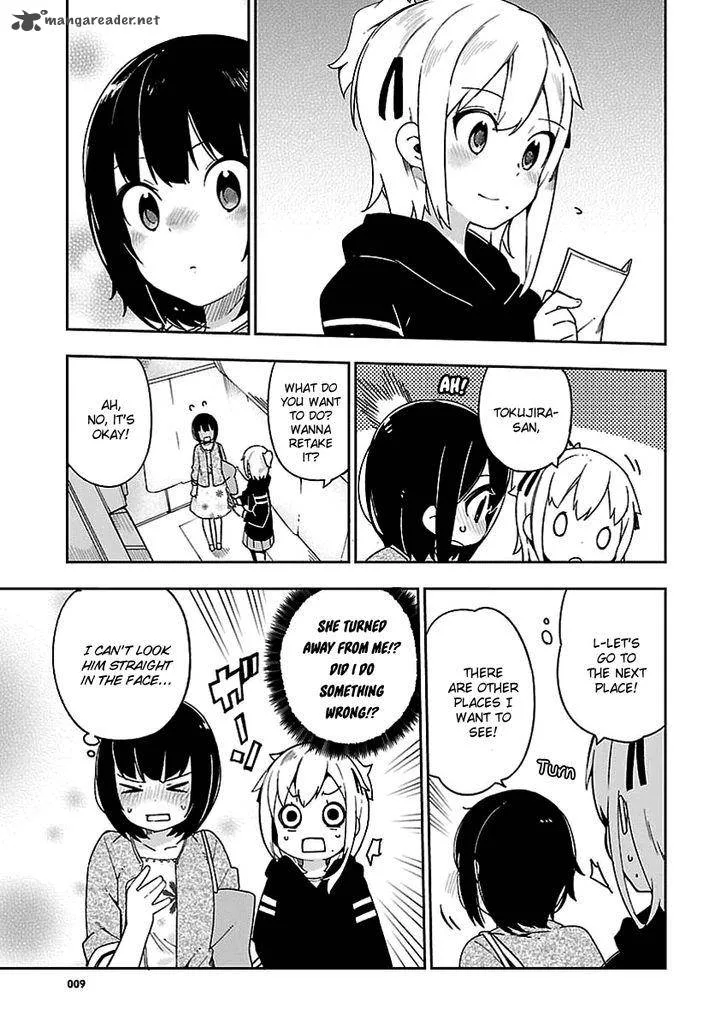 Ookami Shounen wa Kyou mo Uso o Kasaneru Chapter 28 page 10