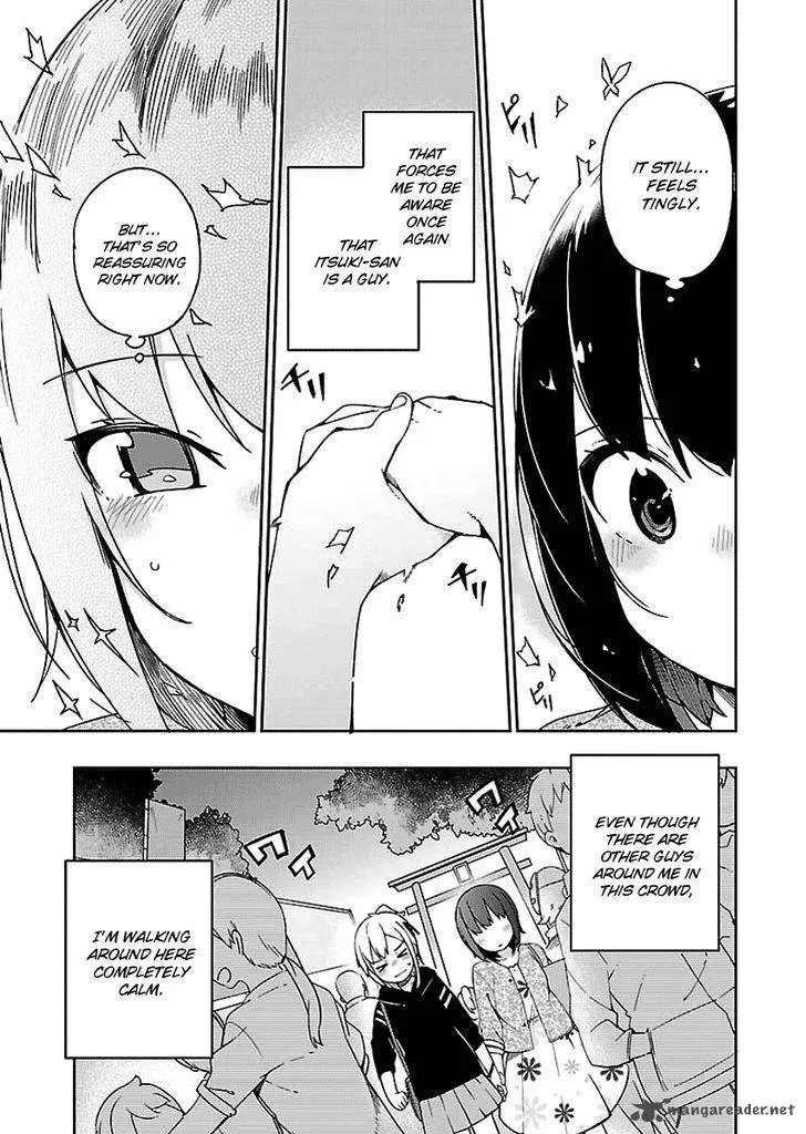 Ookami Shounen wa Kyou mo Uso o Kasaneru Chapter 28 page 18