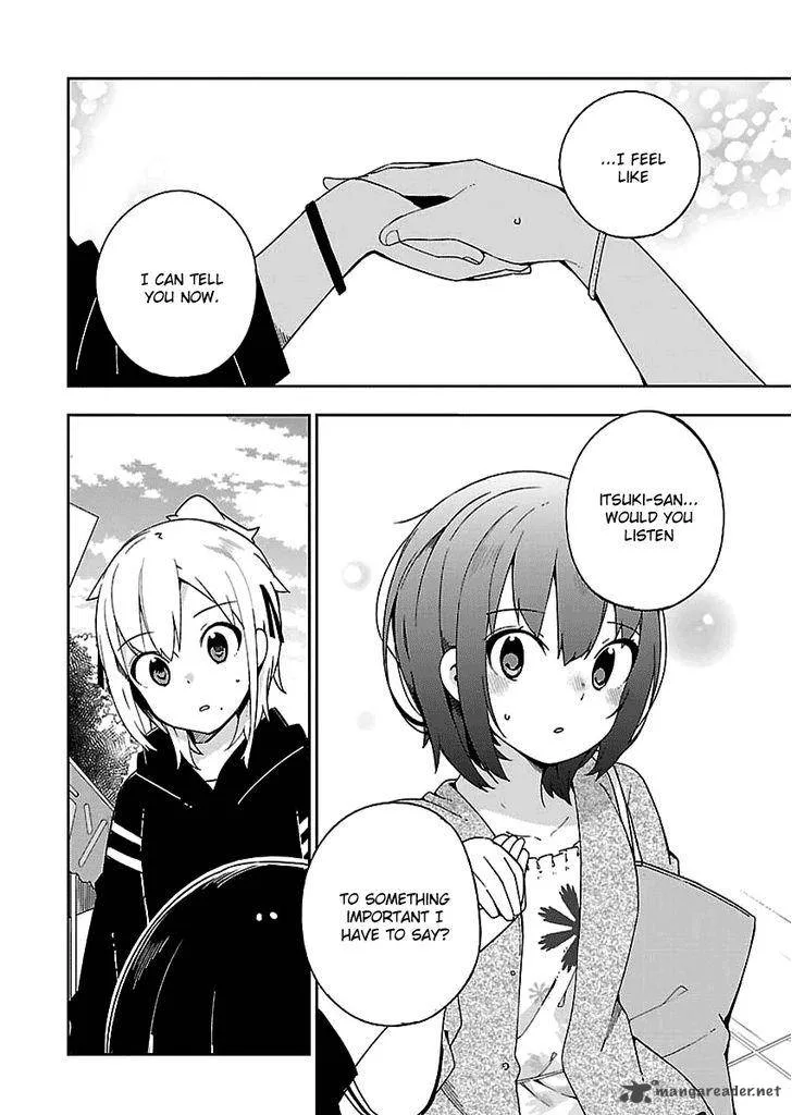 Ookami Shounen wa Kyou mo Uso o Kasaneru Chapter 28 page 25
