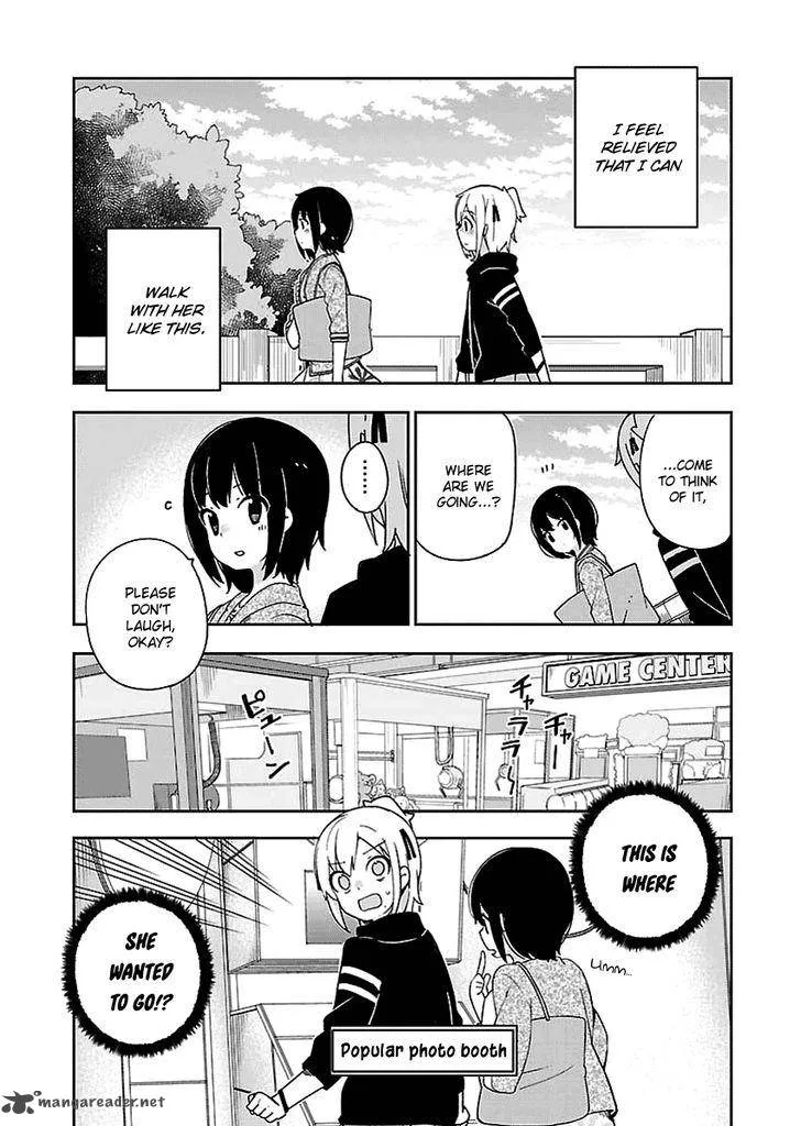 Ookami Shounen wa Kyou mo Uso o Kasaneru Chapter 28 page 6