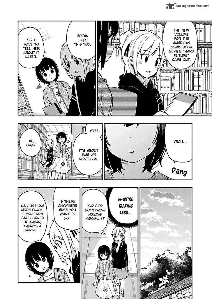 Ookami Shounen wa Kyou mo Uso o Kasaneru Chapter 28 page 13