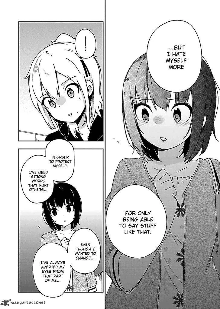 Ookami Shounen wa Kyou mo Uso o Kasaneru Chapter 28 page 3