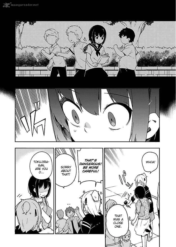 Ookami Shounen wa Kyou mo Uso o Kasaneru Chapter 28 page 23