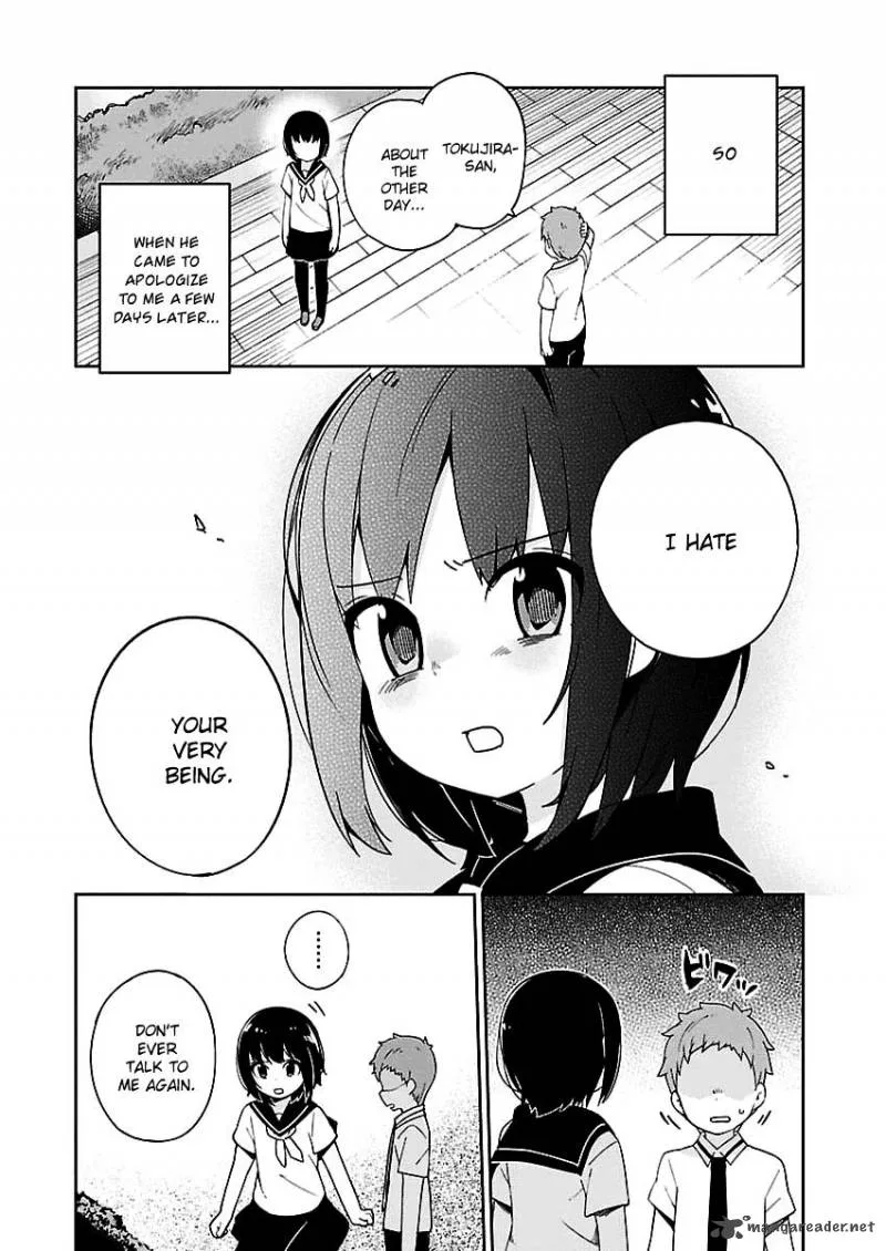 Ookami Shounen wa Kyou mo Uso o Kasaneru Chapter 29 page 25