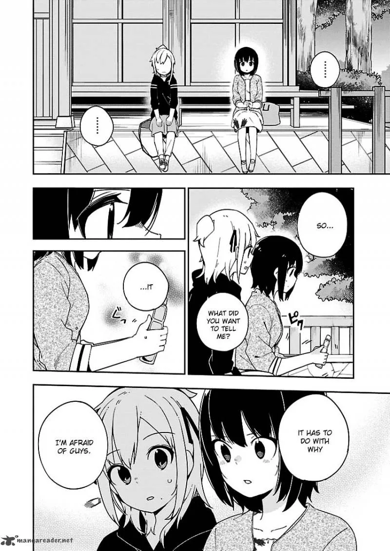Ookami Shounen wa Kyou mo Uso o Kasaneru Chapter 29 page 7