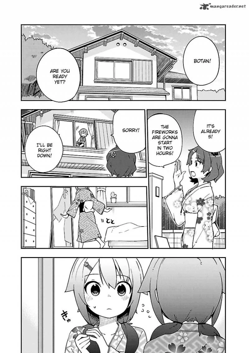 Ookami Shounen wa Kyou mo Uso o Kasaneru Chapter 29 page 3