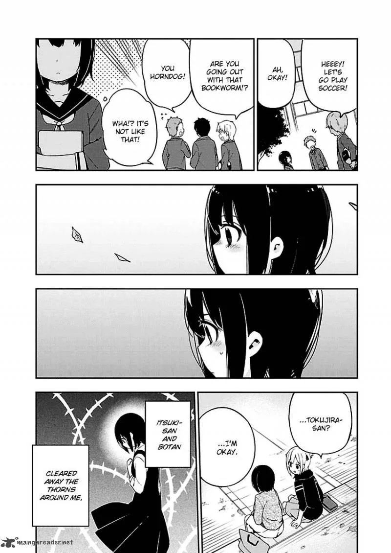 Ookami Shounen wa Kyou mo Uso o Kasaneru Chapter 29 page 16