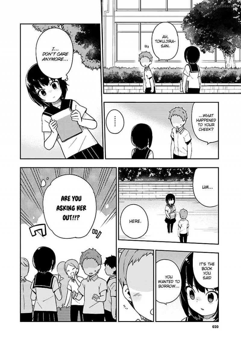 Ookami Shounen wa Kyou mo Uso o Kasaneru Chapter 29 page 21