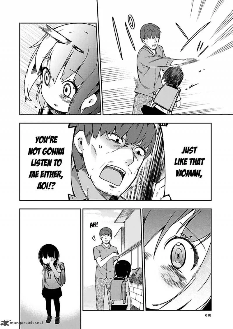 Ookami Shounen wa Kyou mo Uso o Kasaneru Chapter 29 page 19