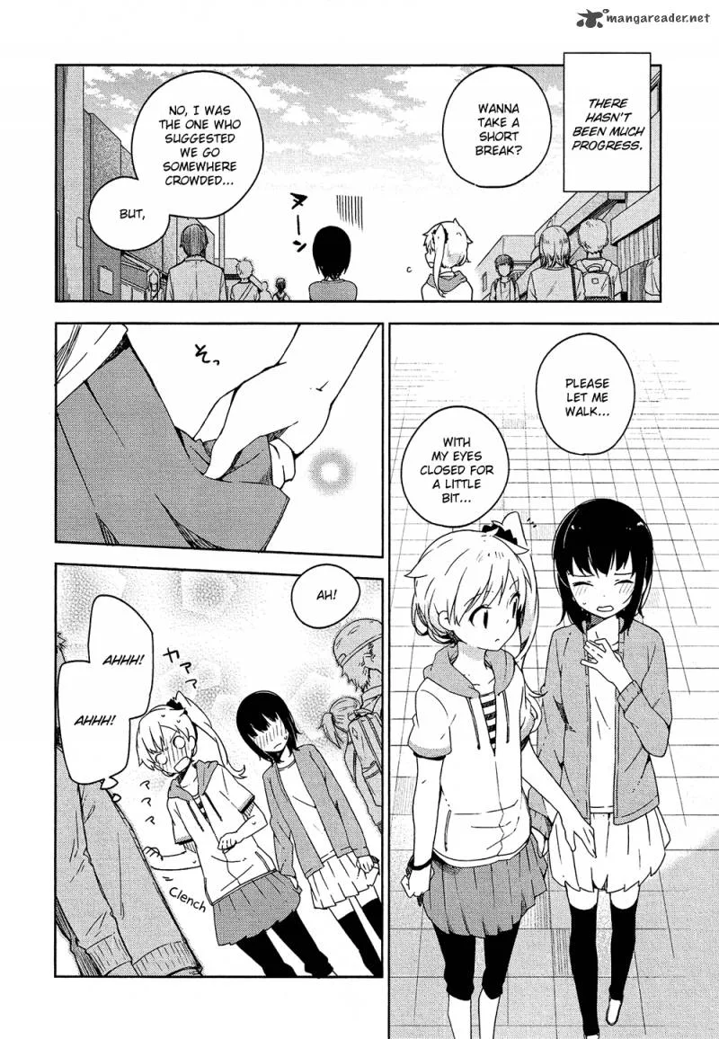 Ookami Shounen wa Kyou mo Uso o Kasaneru Chapter 3 page 5