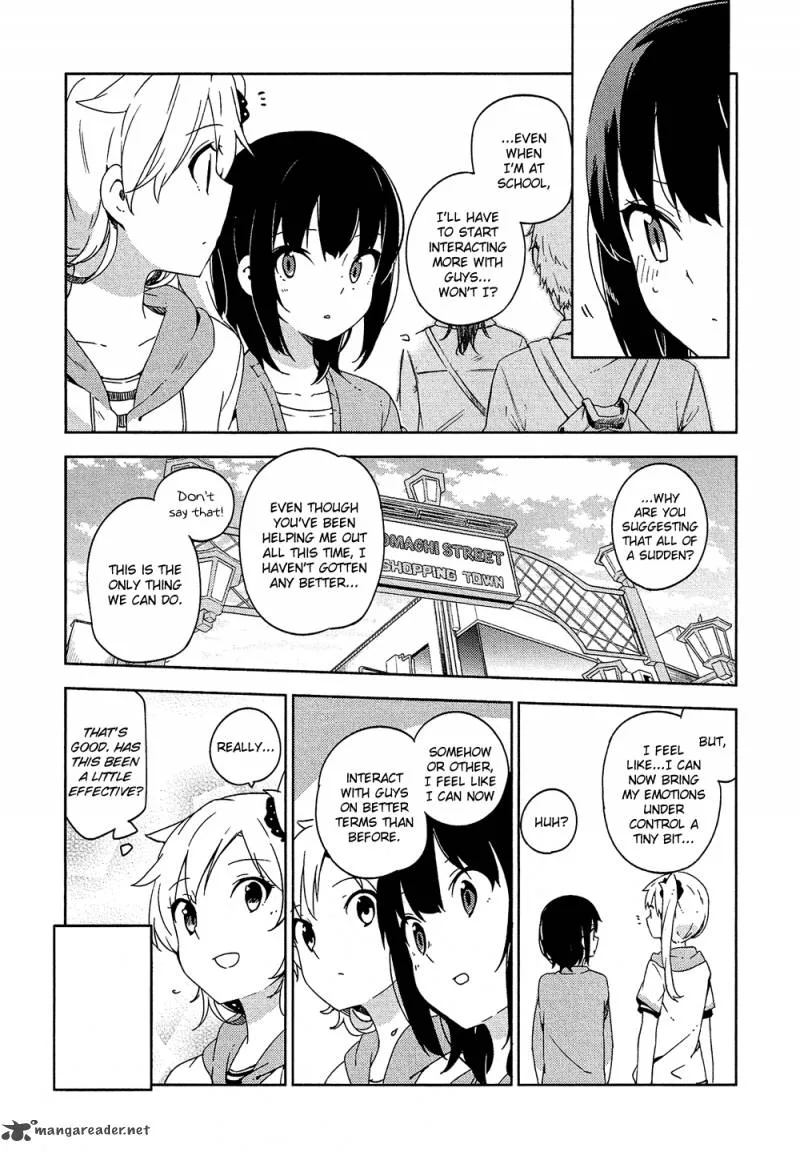 Ookami Shounen wa Kyou mo Uso o Kasaneru Chapter 3 page 6