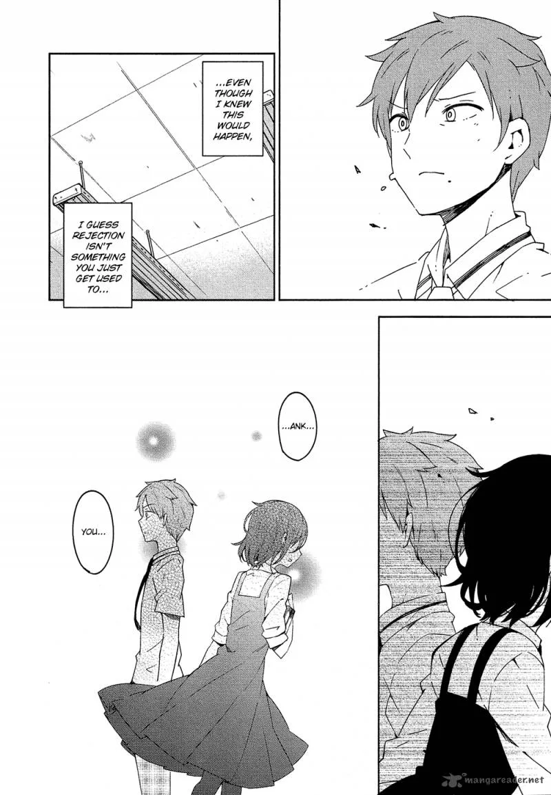 Ookami Shounen wa Kyou mo Uso o Kasaneru Chapter 3 page 25