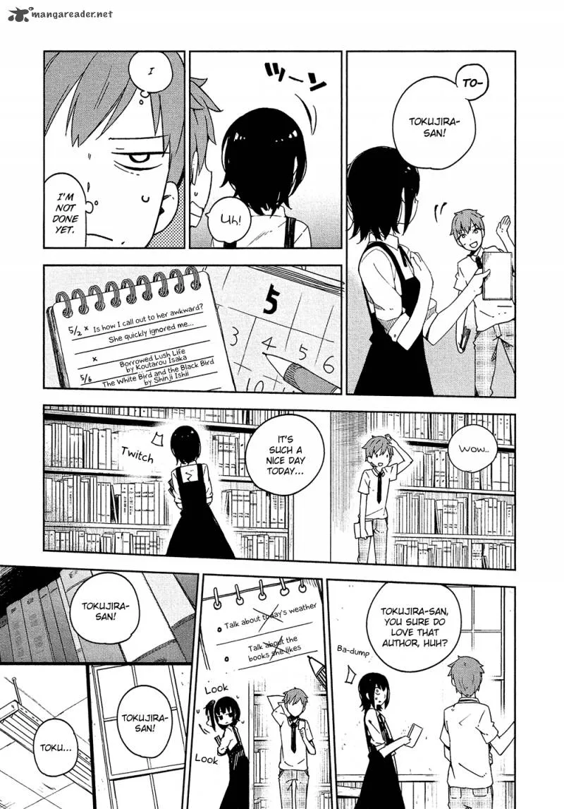 Ookami Shounen wa Kyou mo Uso o Kasaneru Chapter 3 page 18