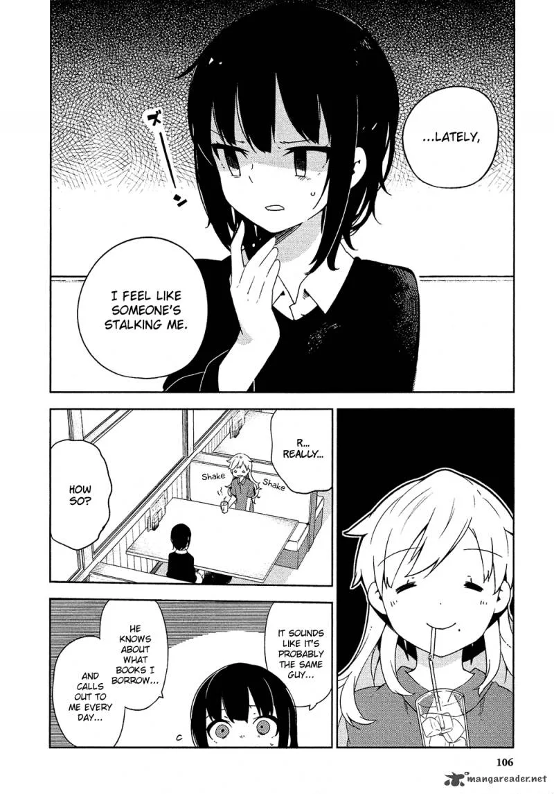 Ookami Shounen wa Kyou mo Uso o Kasaneru Chapter 3 page 19