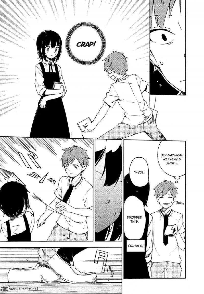 Ookami Shounen wa Kyou mo Uso o Kasaneru Chapter 3 page 24