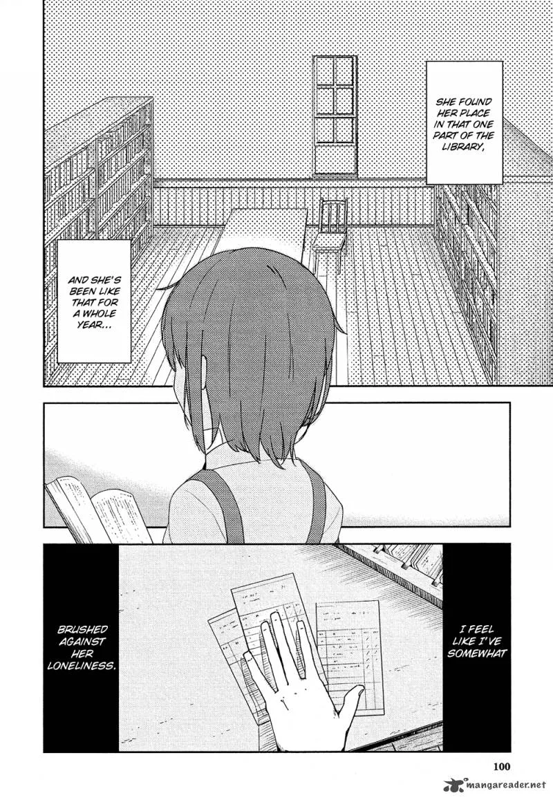Ookami Shounen wa Kyou mo Uso o Kasaneru Chapter 3 page 13