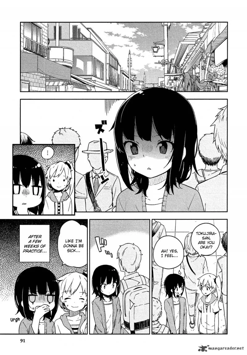 Ookami Shounen wa Kyou mo Uso o Kasaneru Chapter 3 page 4