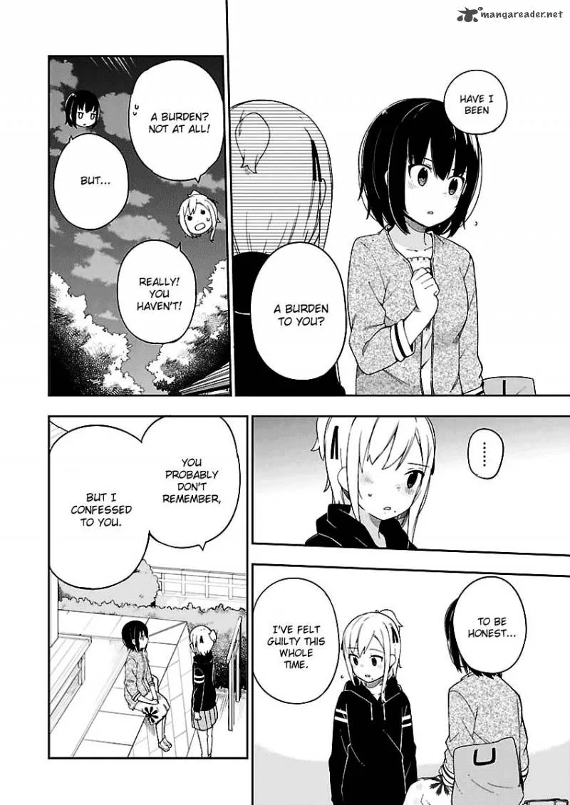 Ookami Shounen wa Kyou mo Uso o Kasaneru Chapter 30 page 5
