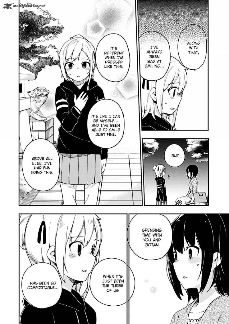 Ookami Shounen wa Kyou mo Uso o Kasaneru Chapter 30 page 7