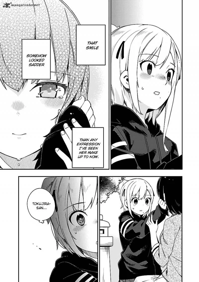 Ookami Shounen wa Kyou mo Uso o Kasaneru Chapter 30 page 12