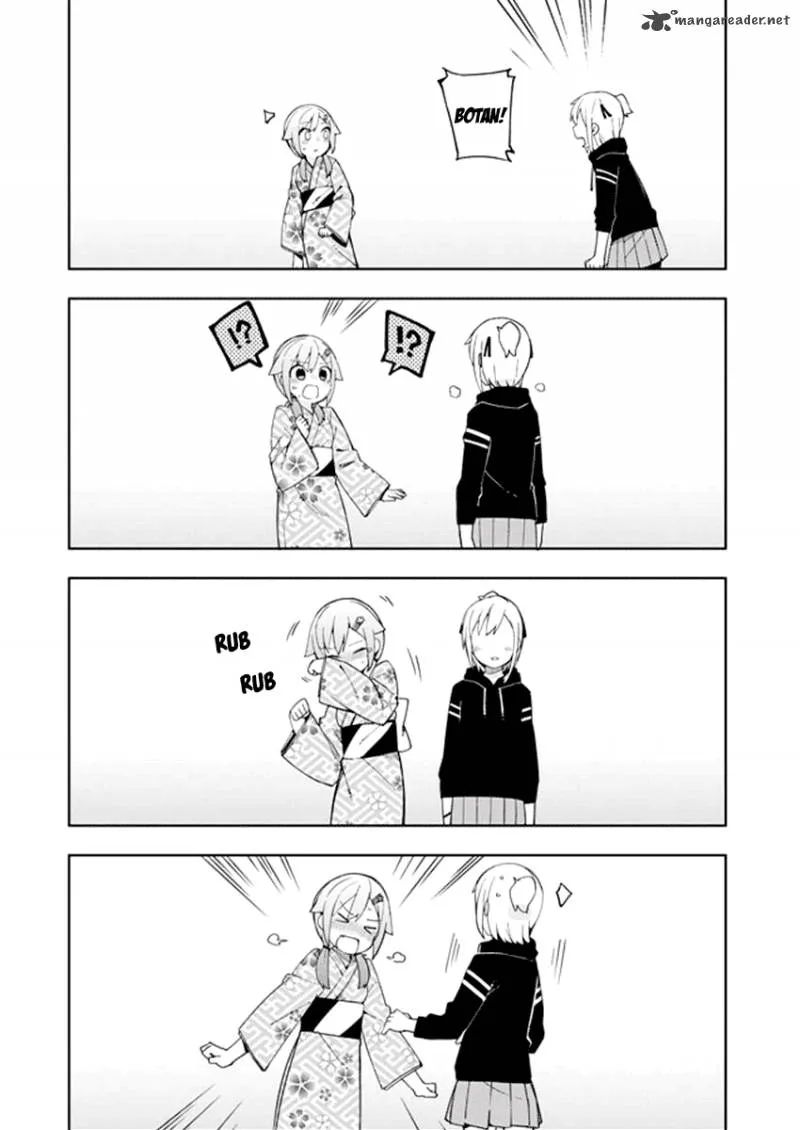 Ookami Shounen wa Kyou mo Uso o Kasaneru Chapter 31 page 18