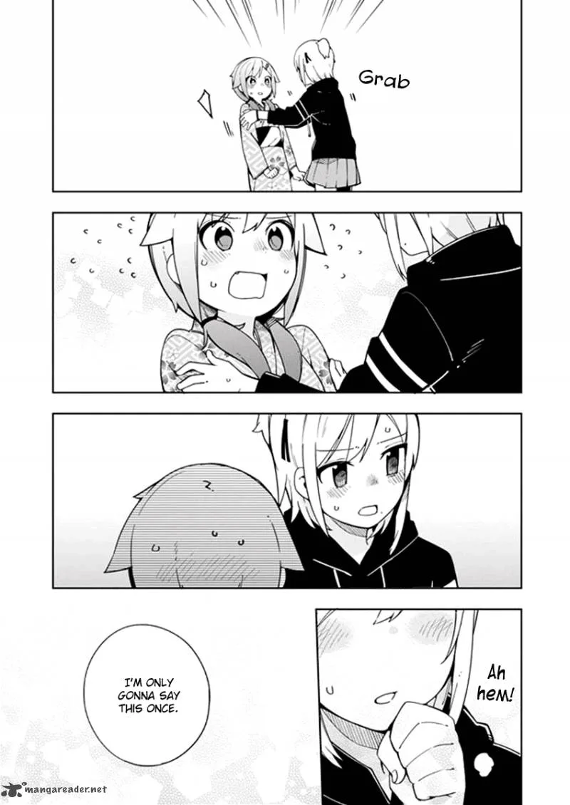 Ookami Shounen wa Kyou mo Uso o Kasaneru Chapter 31 page 19