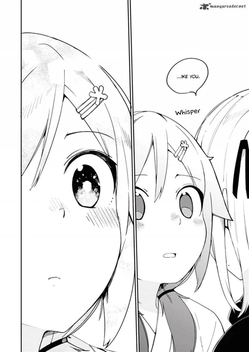 Ookami Shounen wa Kyou mo Uso o Kasaneru Chapter 31 page 20
