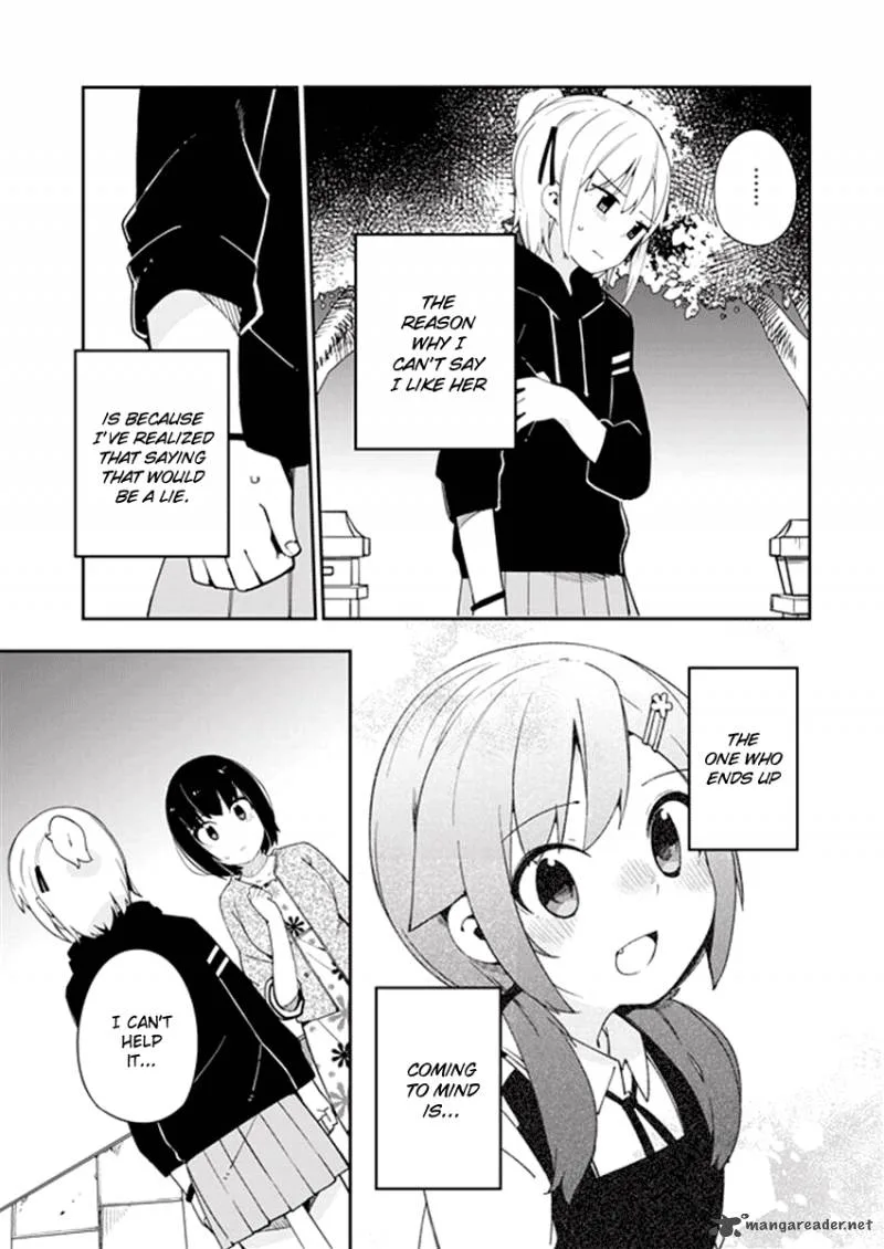 Ookami Shounen wa Kyou mo Uso o Kasaneru Chapter 31 page 4