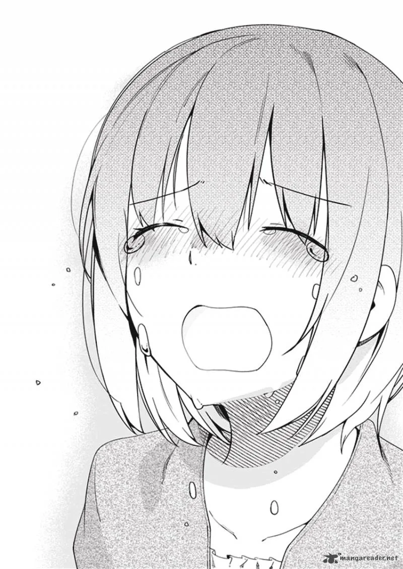 Ookami Shounen wa Kyou mo Uso o Kasaneru Chapter 31 page 14
