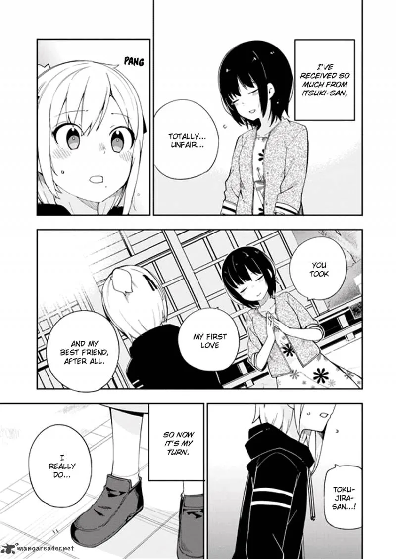 Ookami Shounen wa Kyou mo Uso o Kasaneru Chapter 31 page 6