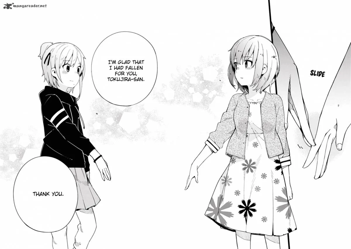 Ookami Shounen wa Kyou mo Uso o Kasaneru Chapter 31 page 11