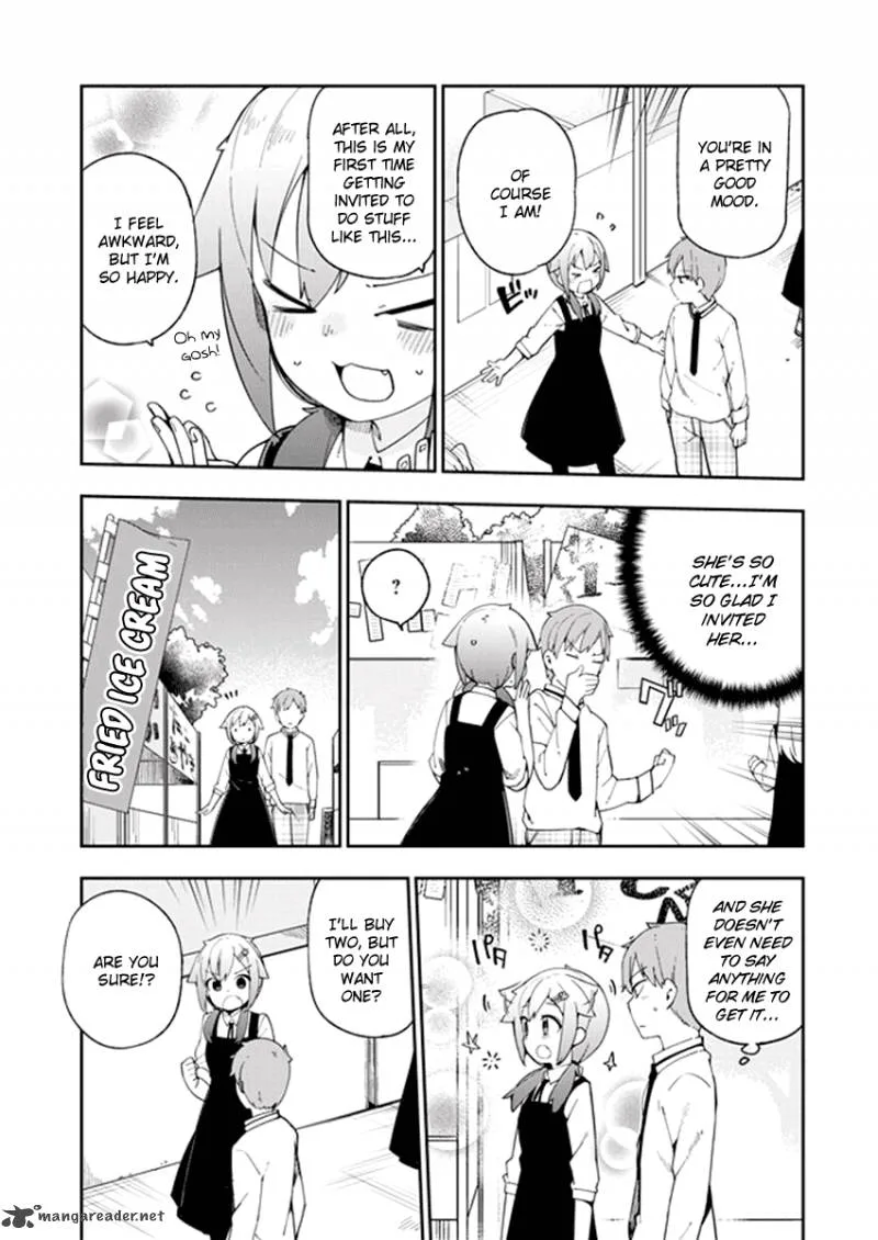 Ookami Shounen wa Kyou mo Uso o Kasaneru Chapter 32 page 16