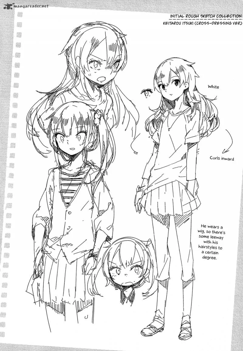 Ookami Shounen wa Kyou mo Uso o Kasaneru Chapter 4 page 29
