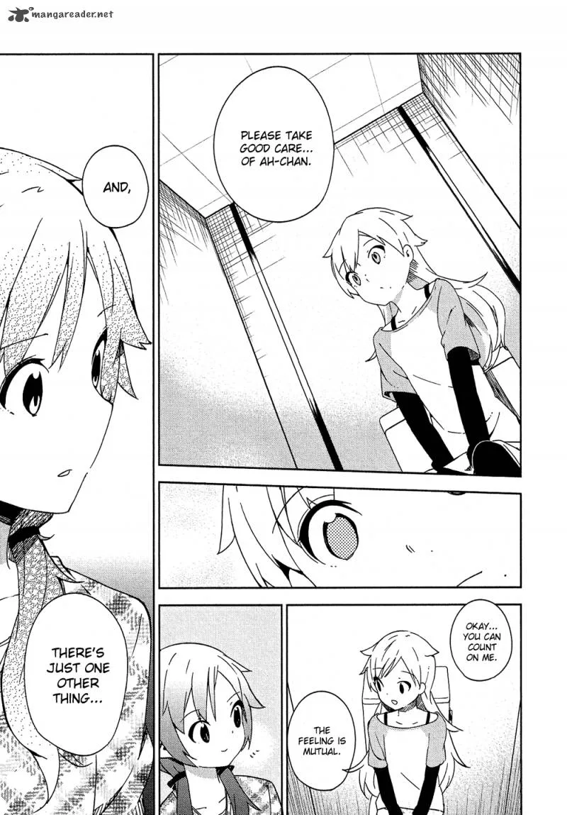 Ookami Shounen wa Kyou mo Uso o Kasaneru Chapter 4 page 24