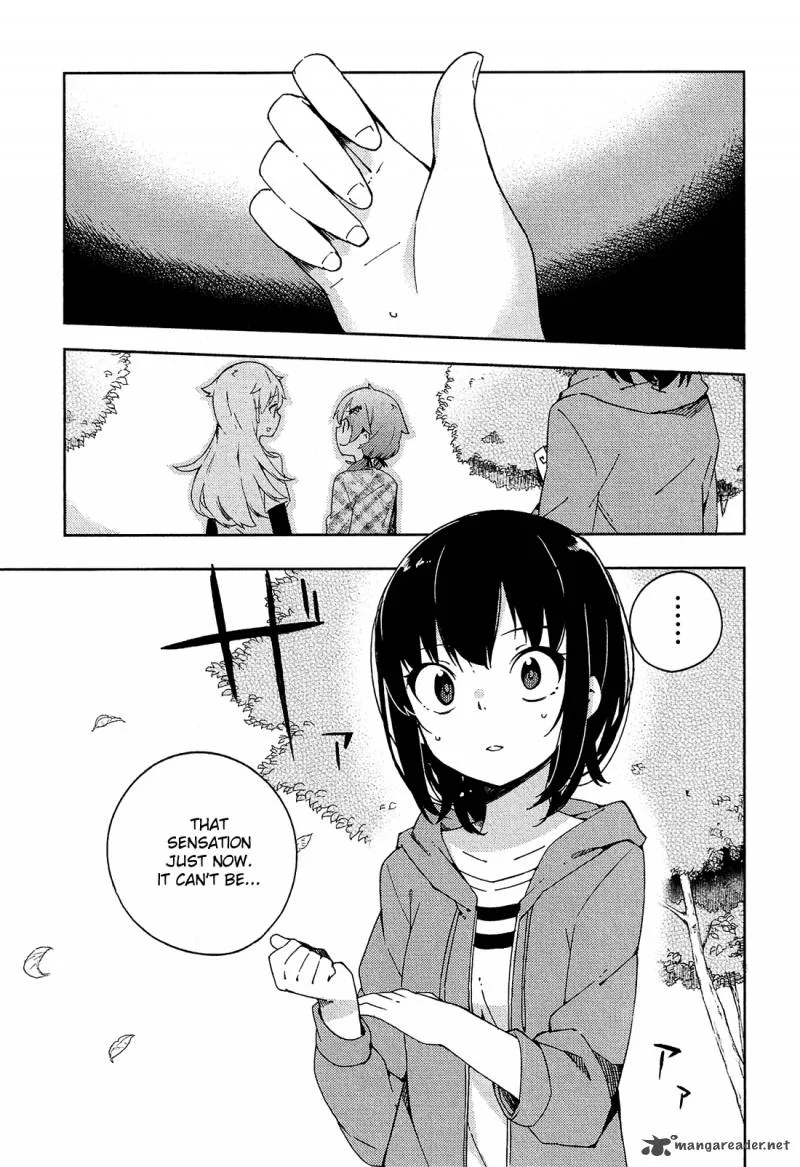 Ookami Shounen wa Kyou mo Uso o Kasaneru Chapter 5 page 4