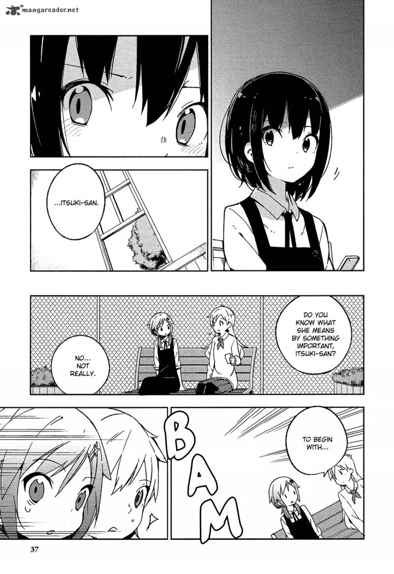 Ookami Shounen wa Kyou mo Uso o Kasaneru Chapter 6 page 20