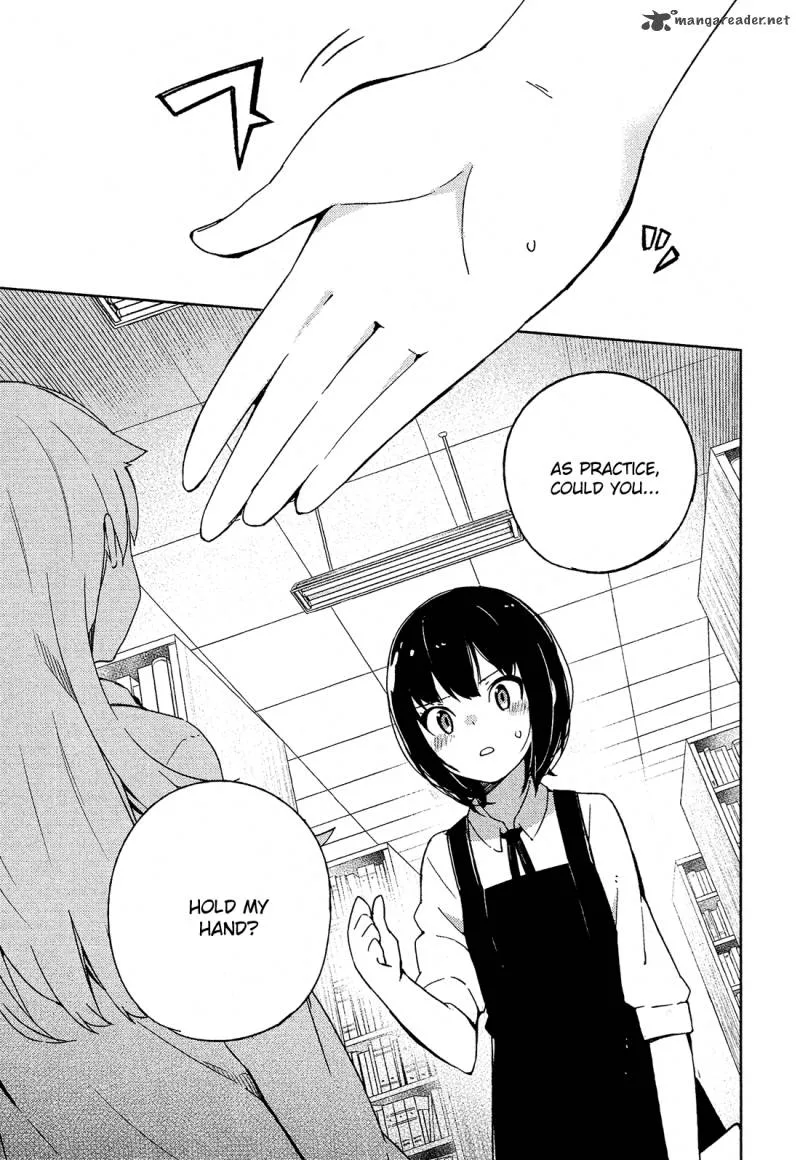 Ookami Shounen wa Kyou mo Uso o Kasaneru Chapter 7 page 24
