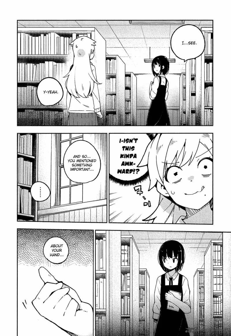 Ookami Shounen wa Kyou mo Uso o Kasaneru Chapter 7 page 17