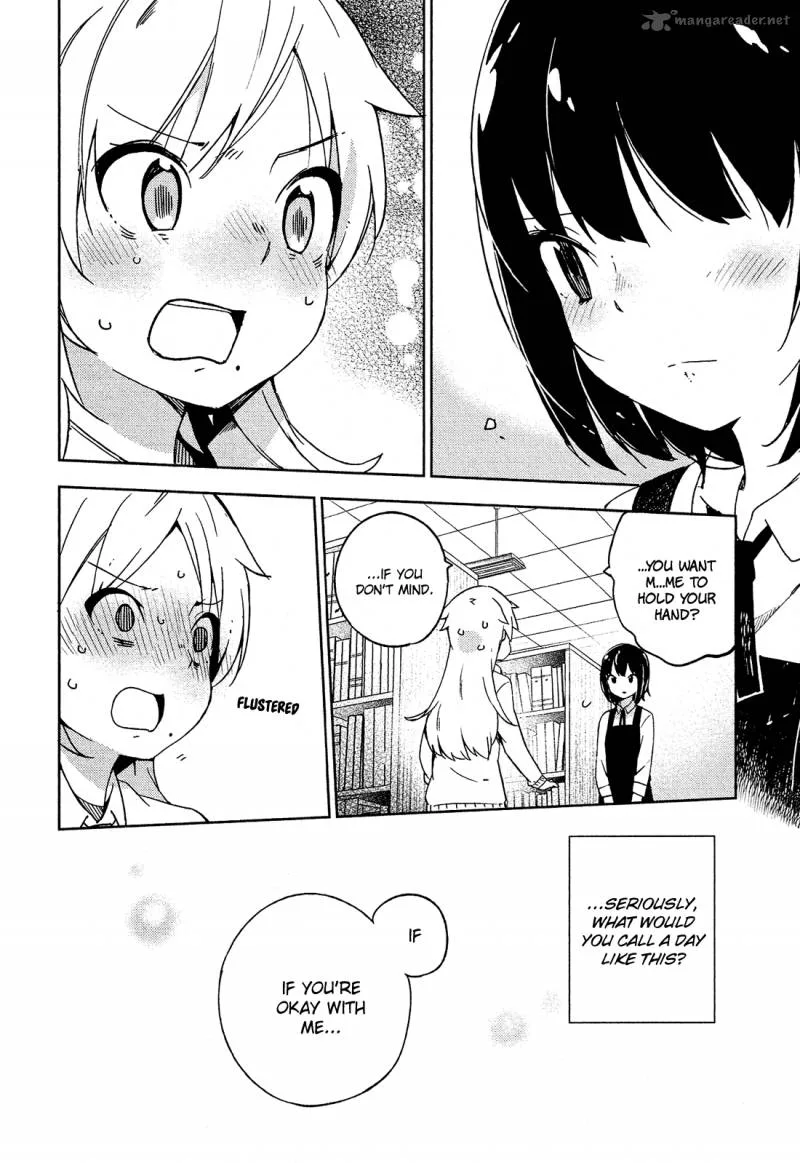 Ookami Shounen wa Kyou mo Uso o Kasaneru Chapter 7 page 25