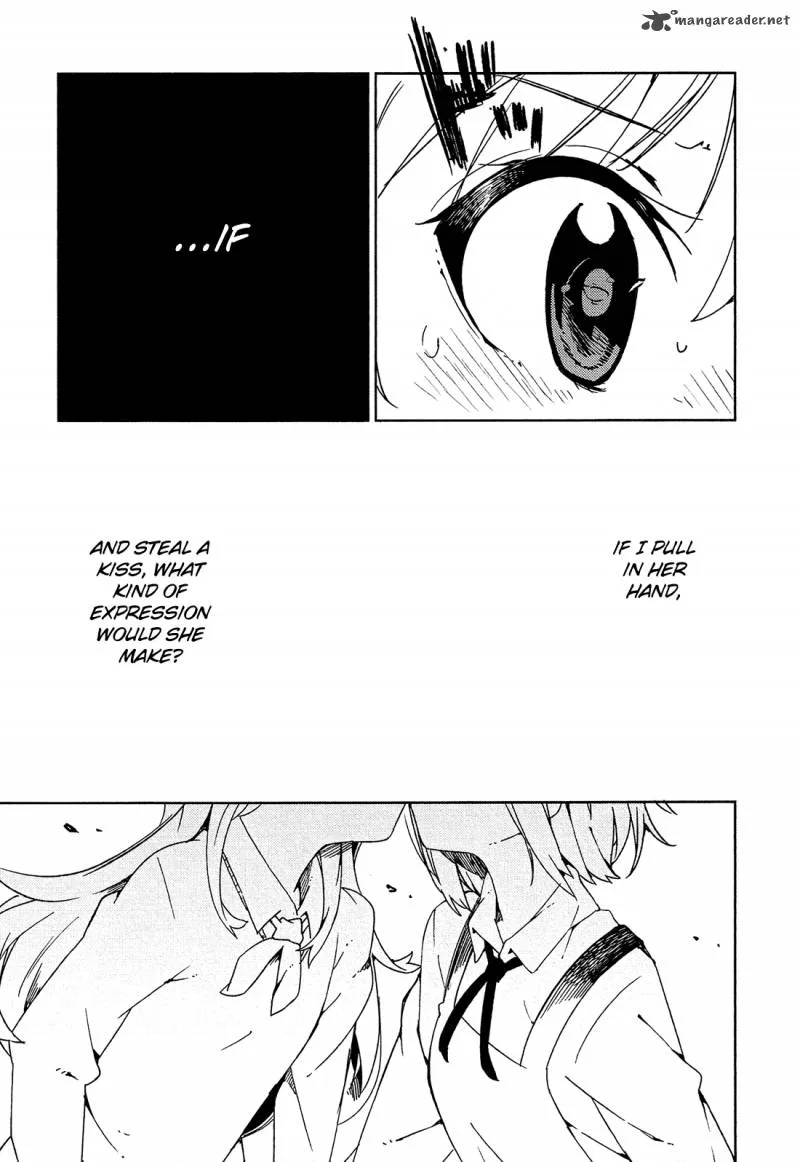 Ookami Shounen wa Kyou mo Uso o Kasaneru Chapter 8 page 14