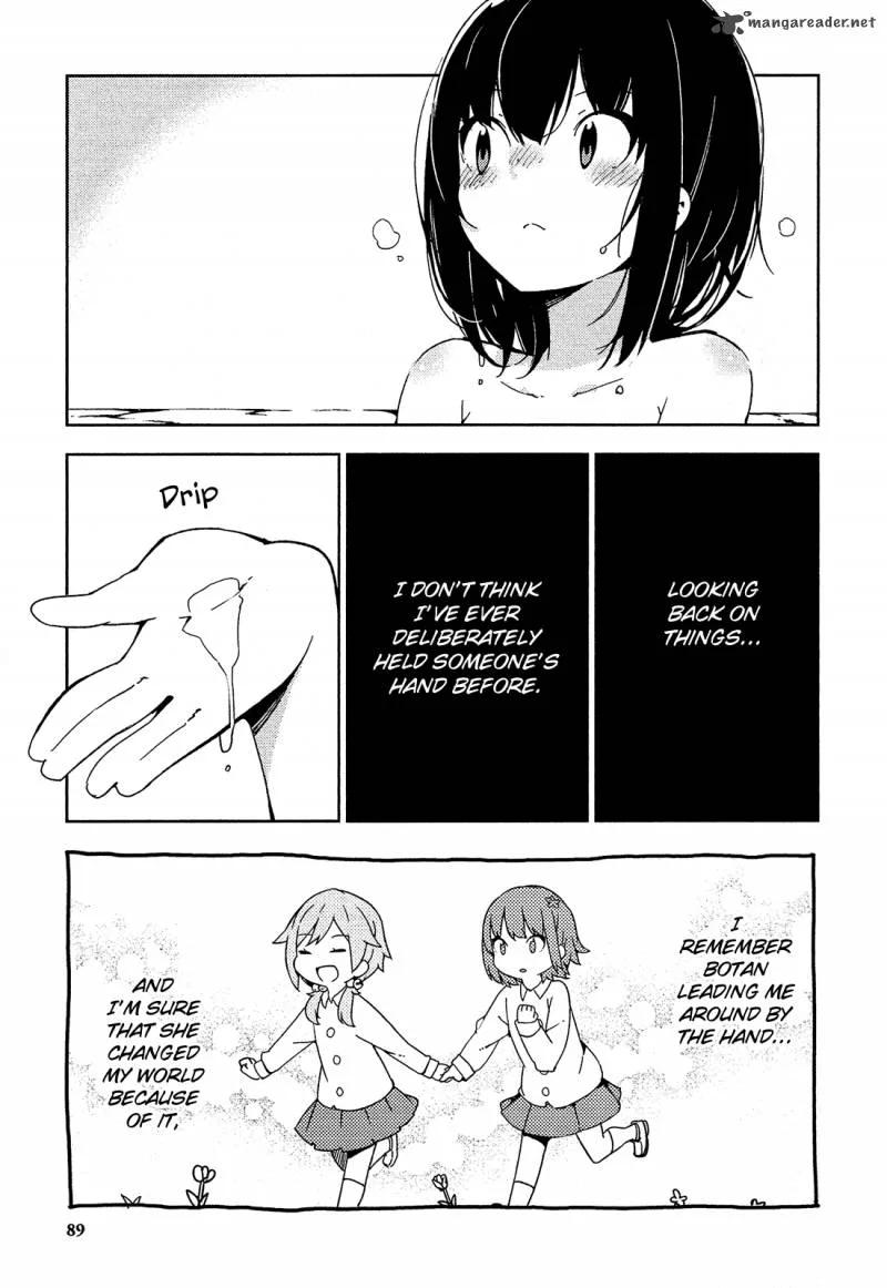 Ookami Shounen wa Kyou mo Uso o Kasaneru Chapter 8 page 20
