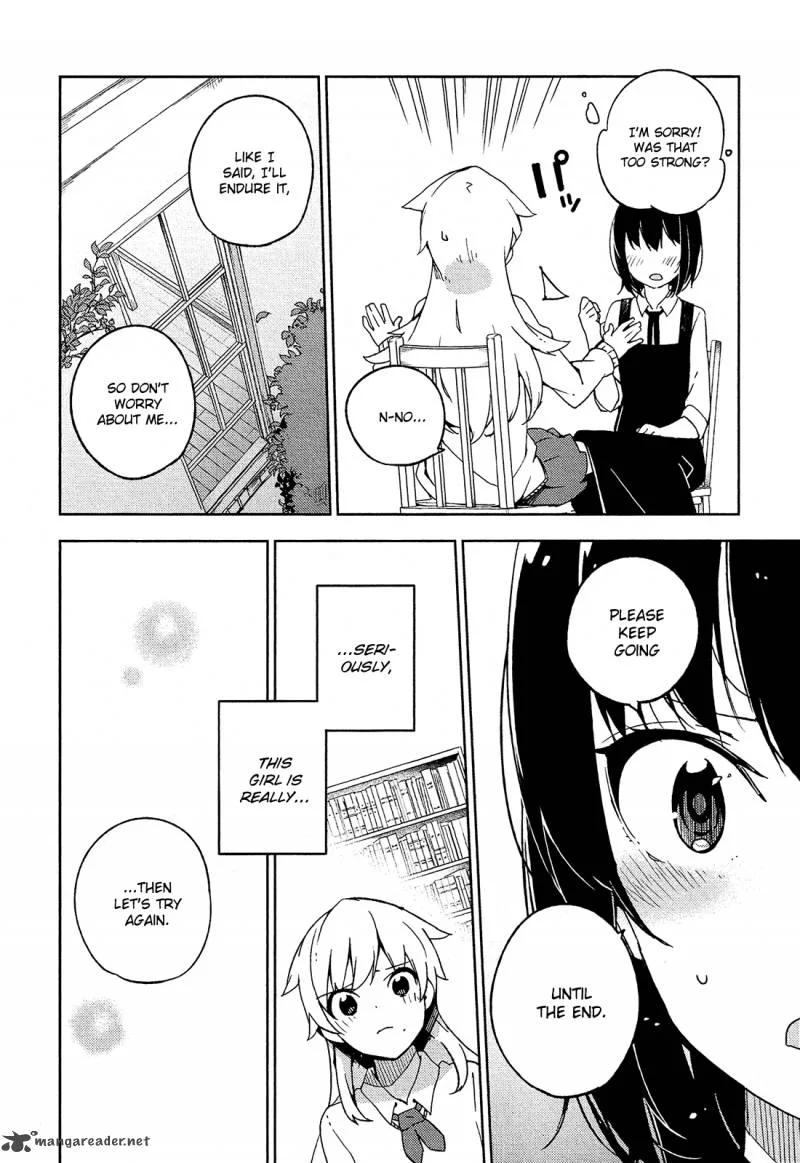 Ookami Shounen wa Kyou mo Uso o Kasaneru Chapter 8 page 11