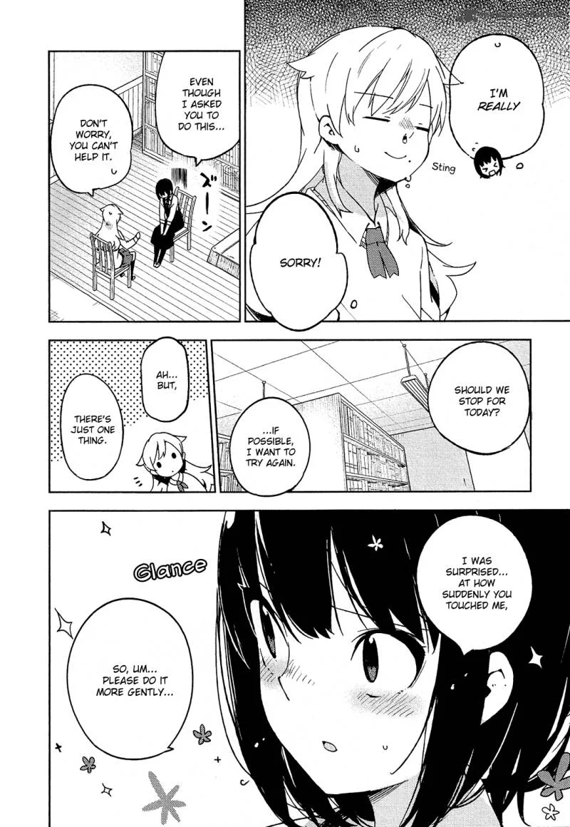 Ookami Shounen wa Kyou mo Uso o Kasaneru Chapter 8 page 7