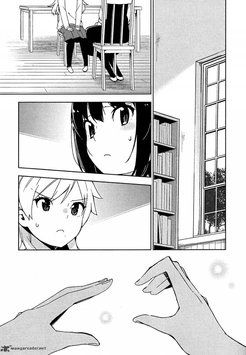 Ookami Shounen wa Kyou mo Uso o Kasaneru Chapter 8 page 2