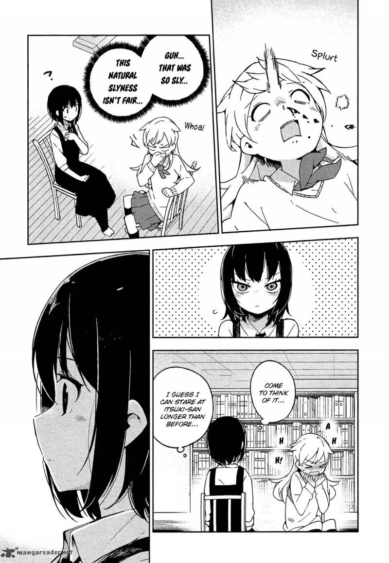 Ookami Shounen wa Kyou mo Uso o Kasaneru Chapter 8 page 8