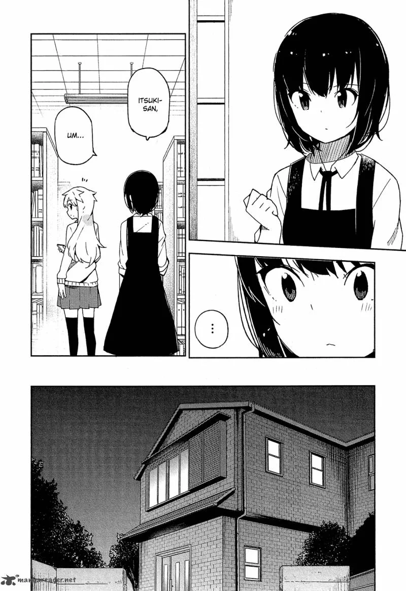 Ookami Shounen wa Kyou mo Uso o Kasaneru Chapter 8 page 19